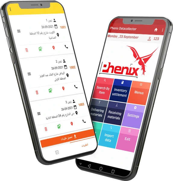 Phenix app